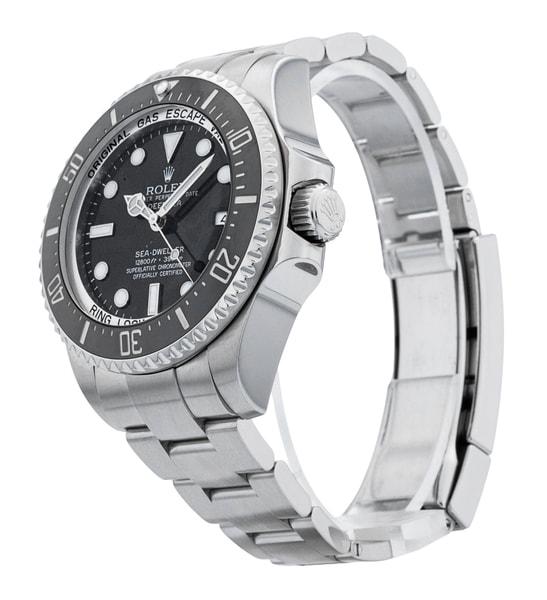 Rolex Deepsea 116660
